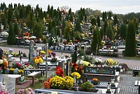 Uroczystość Wszystkich Świętych