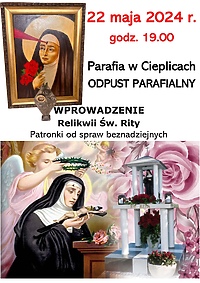 Uroczystości religijne w Cieplicach