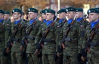 Obchody rocznicy zakończenia II wojny światowej