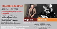 Urodzinowy koncert Orkiestry już w piątek