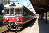 Usamorządowienie PKP