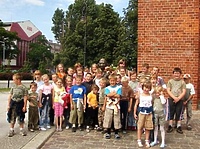 Łęcze - wieś z perspektywą