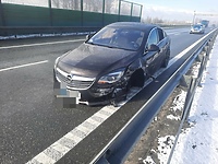 Utrudnienia na drodze nr 7