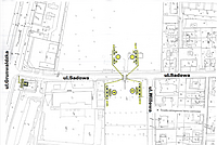 Utrudnienia w ruchu na Sadowej