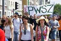 Uwaga, klucze do miasta w rękach studentów