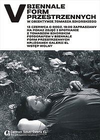 V Biennale Form Przestrzennych w obiektywie Tomasza Sikorskiego