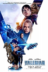„Valerian i Miasto Tysiąca Planet” premierowo w Multikinie
