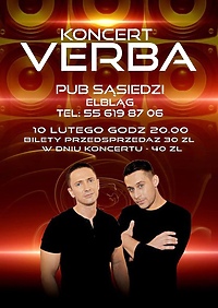 Verba już w ten piątek