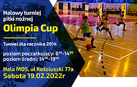 VI edycja Olimpia Cup