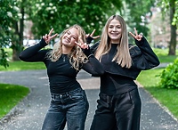 Vibe wakacji w piosence elblążanek