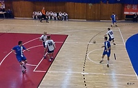 Victoria mistrzem ELH