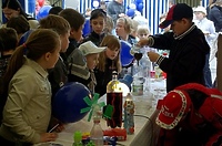 VIII Bałtycki Festiwal Nauki, czyli jak bawić się, ucząc