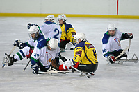 VIII Międzynarodowy Turniej Hokeja na Sledżach
