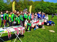 VIII Puchar Elbląga w Biegu na Orientację za nami