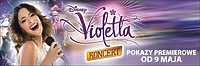 Violetta. Koncert: wygraj zaproszenie