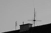 Coraz więcej anten telewizyjnych w Elblągu