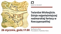 W bibliotece o Twierdzy Wisłoujście