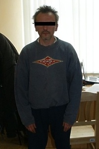 Weekendowy włamywacz i spółka