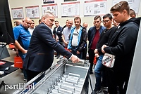 Tu szkolą fachowców. Zawodowo