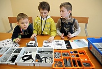 W czasie ferii nie ma czasu na nudę