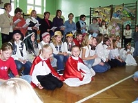 W „czwórce” też zagrała Orkiestra