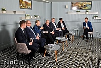 Kandydaci w ogniu pytań