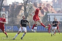 Concordia z Widzewem w Pucharze Polski