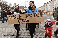 Kumulacja marszów "przeciwko"