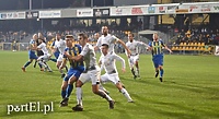 Walka Olimpii o utrzymanie w telewizji