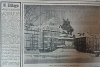 W Elblągu "Poezja w przestrzeni"