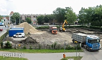 W Elblągu powstaje market Aldi