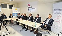 Będą kompleksowo leczyć raka piersi