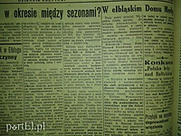 W elbląskim Domu Mody