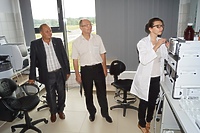 Trwa wizyta delegacji z Mołdawii w powiecie elbląskim