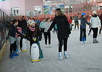 W ferie lodowisko „Helena” czynne codziennie