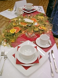 W „gastronomiku” zapachniało już świętami