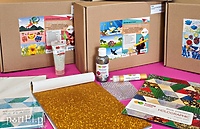 W hurtowni Jurex znajdziesz pomysły na kreatywne zabawy dla dzieci