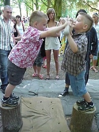 W Krainie Króla Piegusa