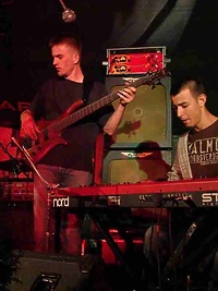 Jazz i funky w Krużganku