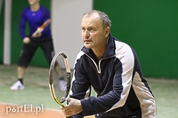 W lidze tenisa górą Orzeszki