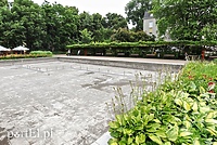 W miejskich fontannach znów płynie woda, ale nie w Elblągu