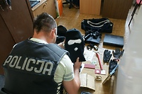 Wchodził przez okno i okradał mieszkania