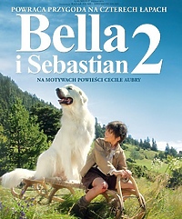 W Multikinie „Bella i Sebastian 2"