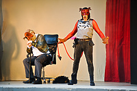 W muszli rządził diabeł