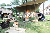 W Muzeum cofniesz się do epoki żelaza