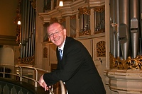 Zaśpiewają chórzyści, zagra organista
