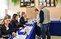 Na kogo głosowali elblążanie?