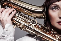 Angela Gaber Trio w Krużganku