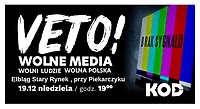 W obronie wolnych mediów