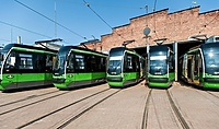 Nowe tramwaje w zawieszeniu